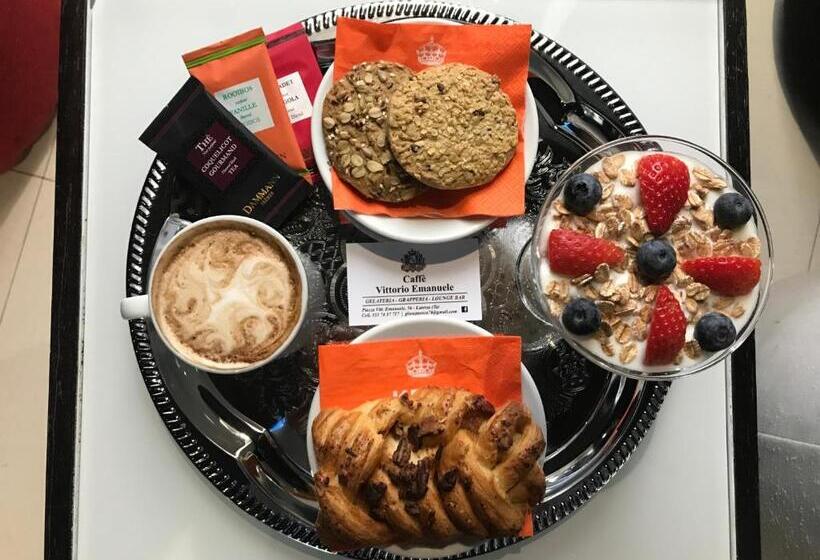 مبيت وإفطار Il Rifugio Di Laerte