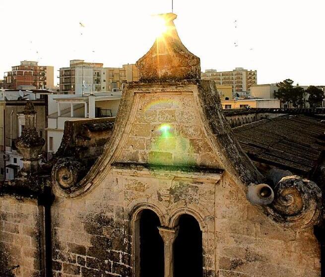 مبيت وإفطار Il Rifugio Di Laerte