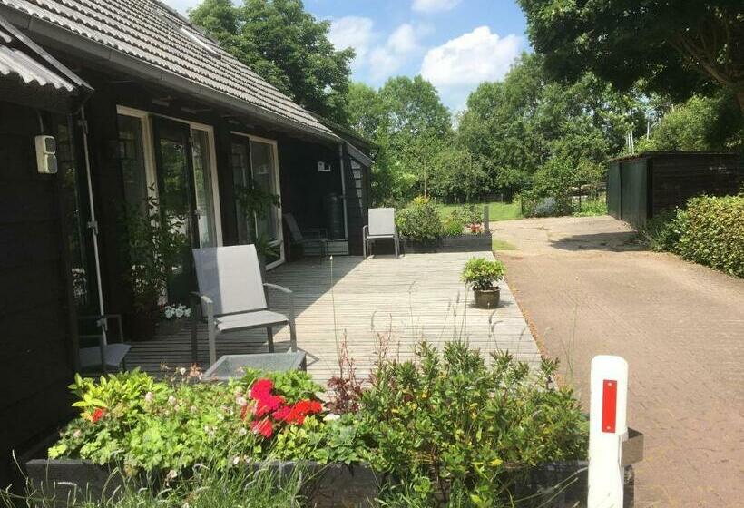 צימר Klein Vreugderijk