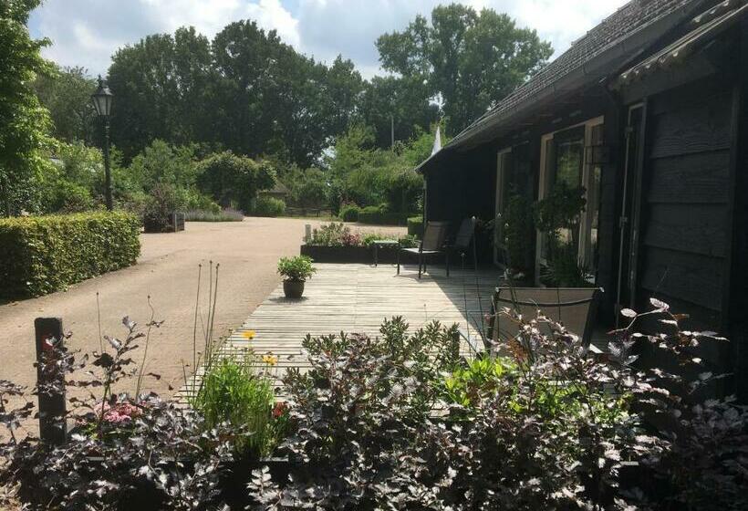 צימר Klein Vreugderijk