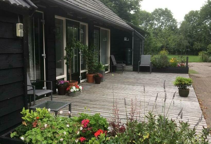 צימר Klein Vreugderijk