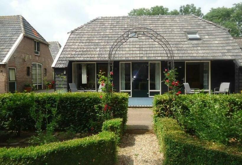 צימר Klein Vreugderijk