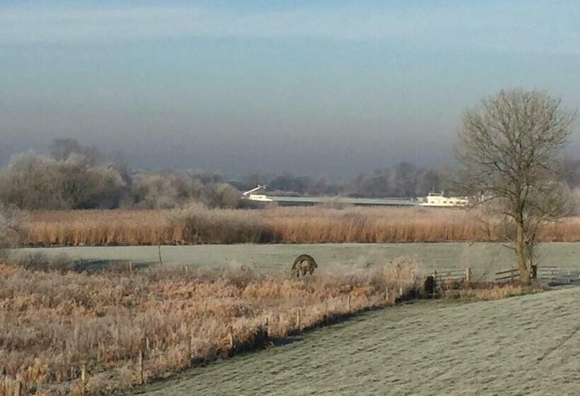 צימר Klein Vreugderijk