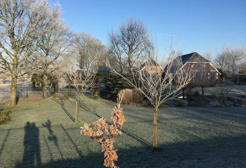 צימר Klein Vreugderijk