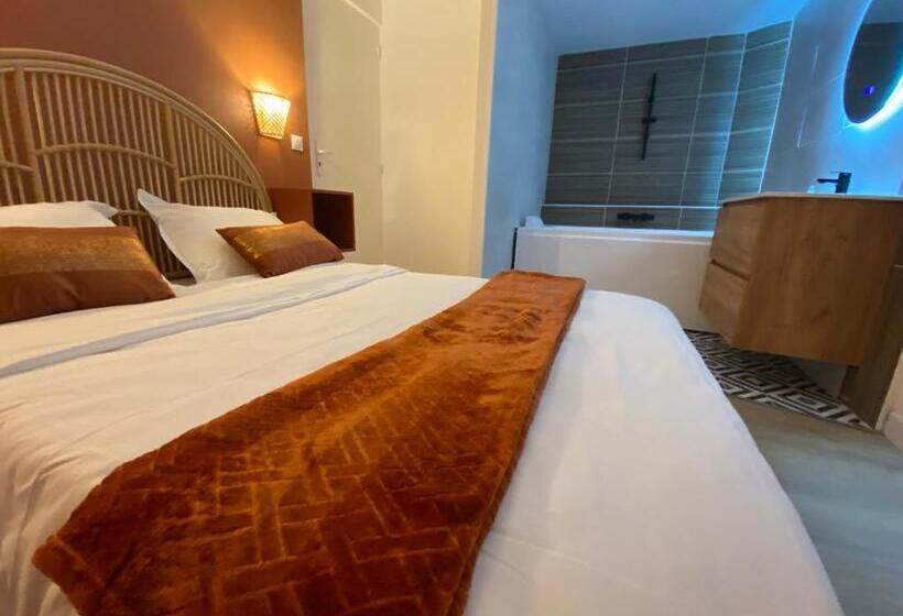 צימר L Escale Appartements Et Suites En Bord De Mer