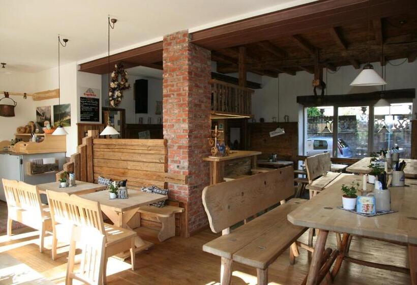 민박 La Baita Dinner & Bed