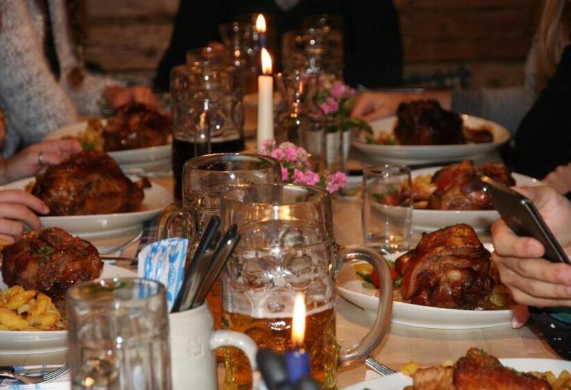 민박 La Baita Dinner & Bed