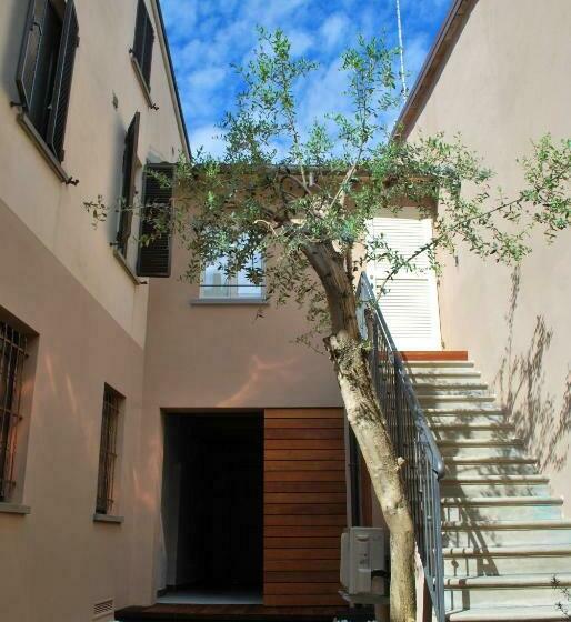 تختخواب و صبحانه La Casetta Nel Borgo