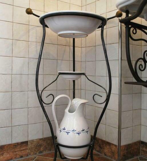 مبيت وإفطار La Casetta Nel Borgo