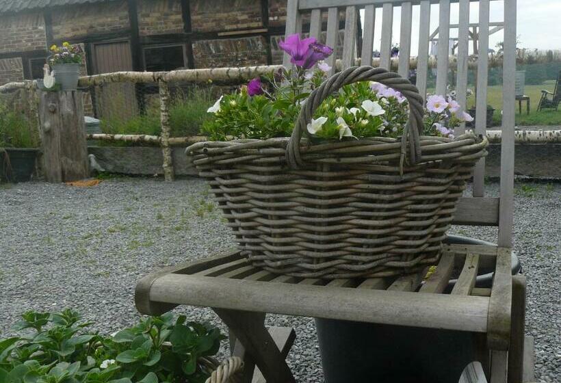 민박 La Fleur Et Le Soleil