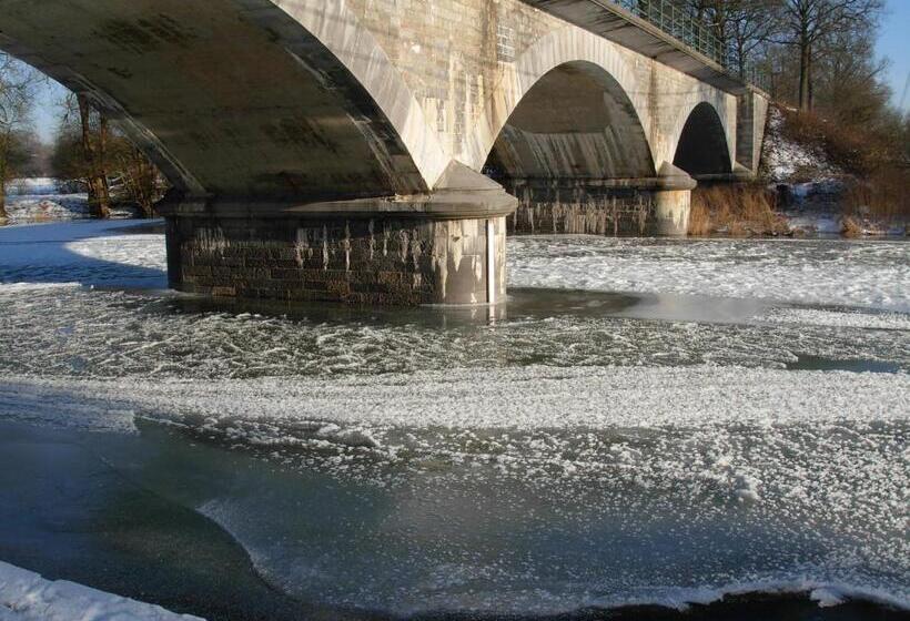 민박 La Fleur Et Le Soleil
