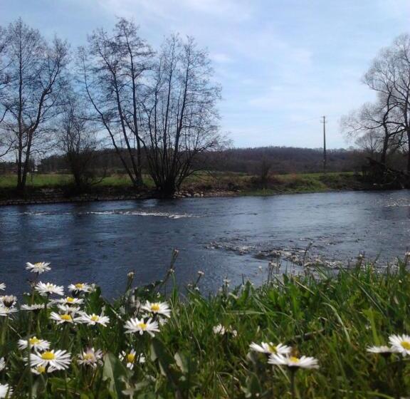 민박 La Fleur Et Le Soleil