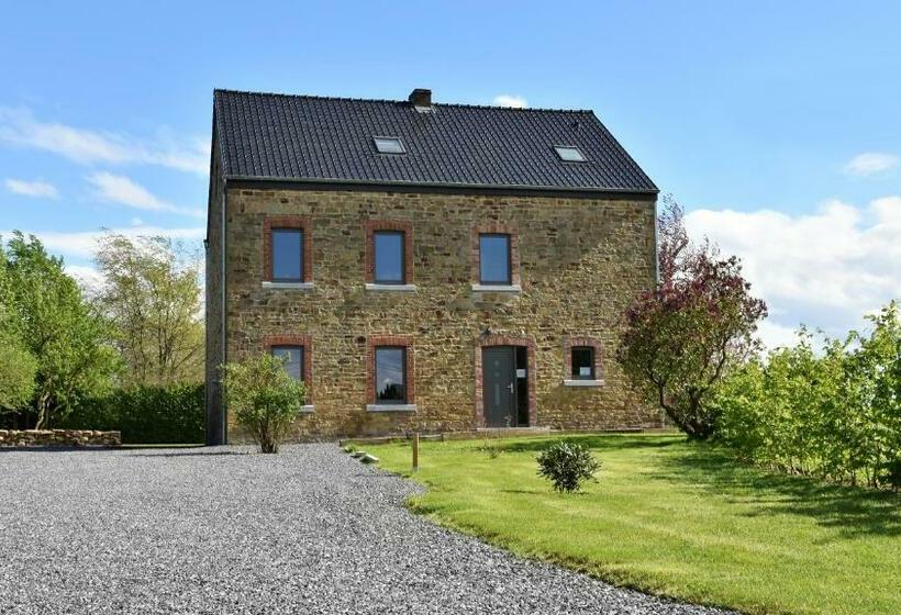 مبيت وإفطار La Haie Bolaine