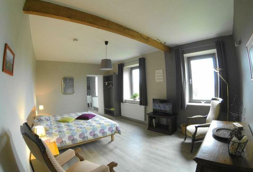 مبيت وإفطار La Haie Bolaine