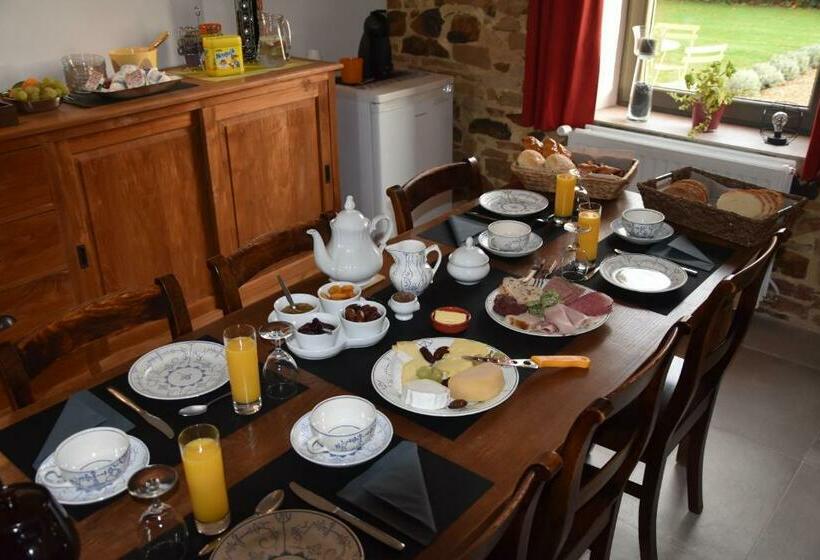 مبيت وإفطار La Haie Bolaine