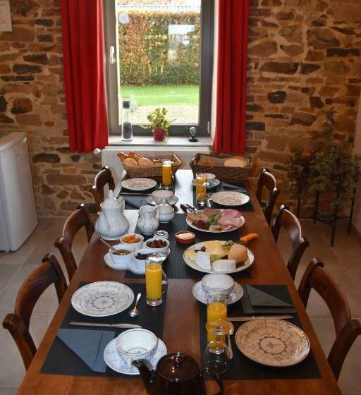 مبيت وإفطار La Haie Bolaine