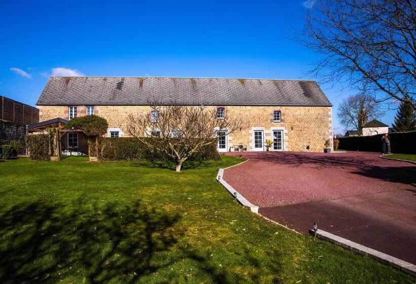 مبيت وإفطار La Minoterie