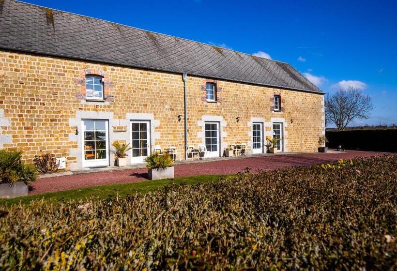 مبيت وإفطار La Minoterie