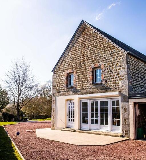 مبيت وإفطار La Minoterie