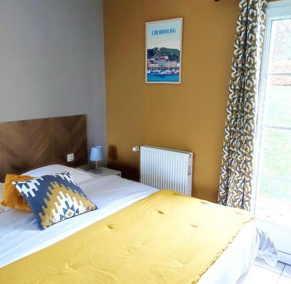 مبيت وإفطار La Minoterie