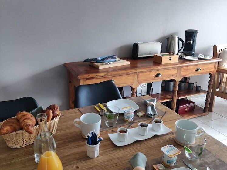 مبيت وإفطار La Minoterie