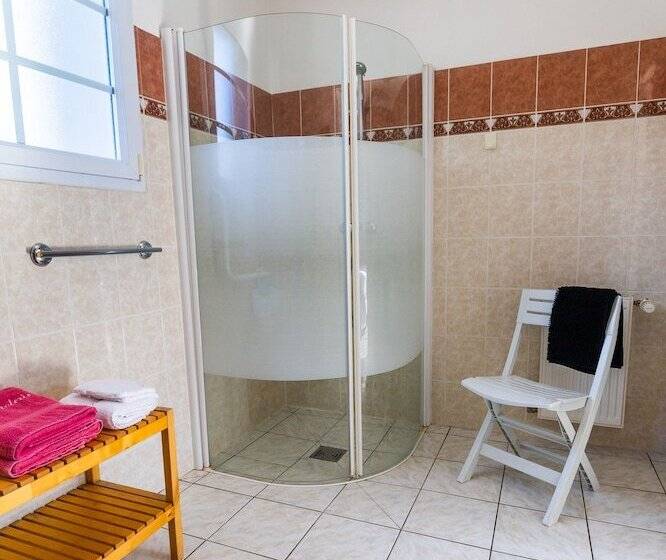 مبيت وإفطار La Minoterie