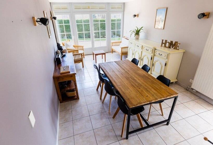 مبيت وإفطار La Minoterie