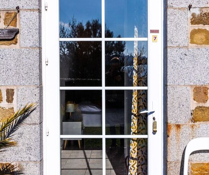 مبيت وإفطار La Minoterie