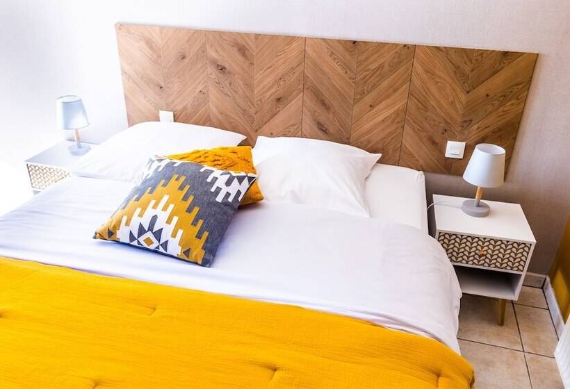 مبيت وإفطار La Minoterie