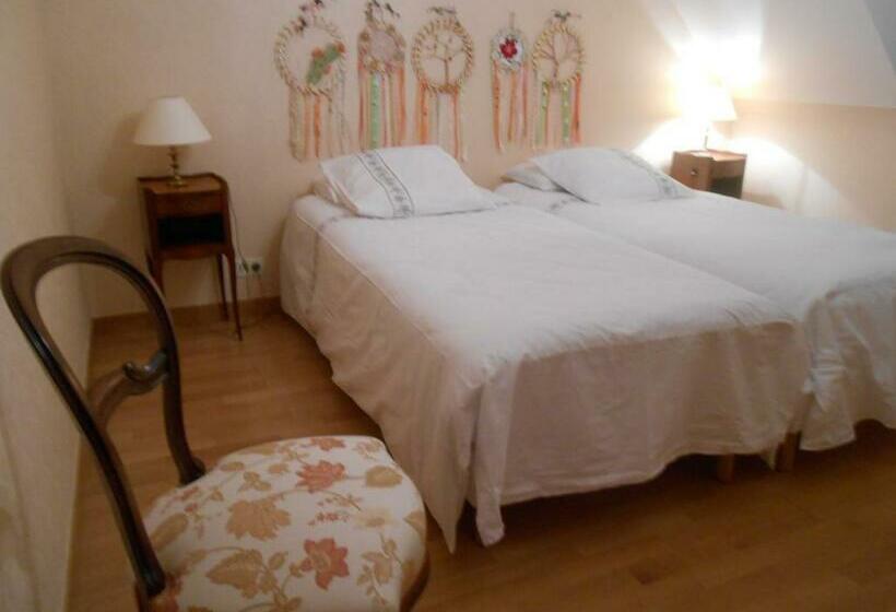 مبيت وإفطار La Roseraie