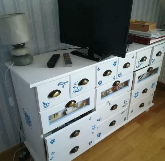 مبيت وإفطار La Roseraie