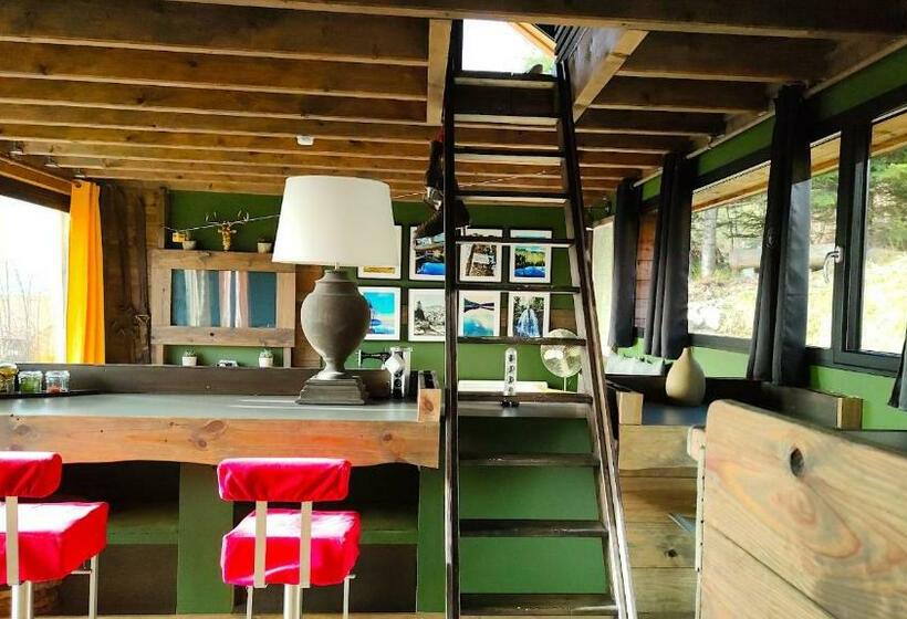 住宿加早餐  Laptitevosgienne Vue Lac à Gérardmer !