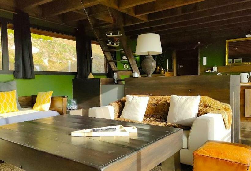 住宿加早餐  Laptitevosgienne Vue Lac à Gérardmer !