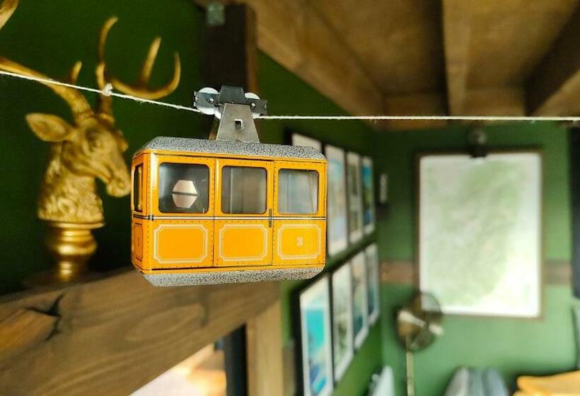 住宿加早餐  Laptitevosgienne Vue Lac à Gérardmer !