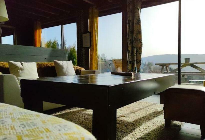 住宿加早餐  Laptitevosgienne Vue Lac à Gérardmer !