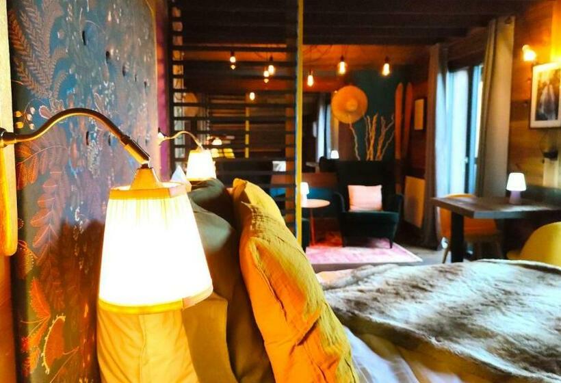 住宿加早餐  Laptitevosgienne Vue Lac à Gérardmer !