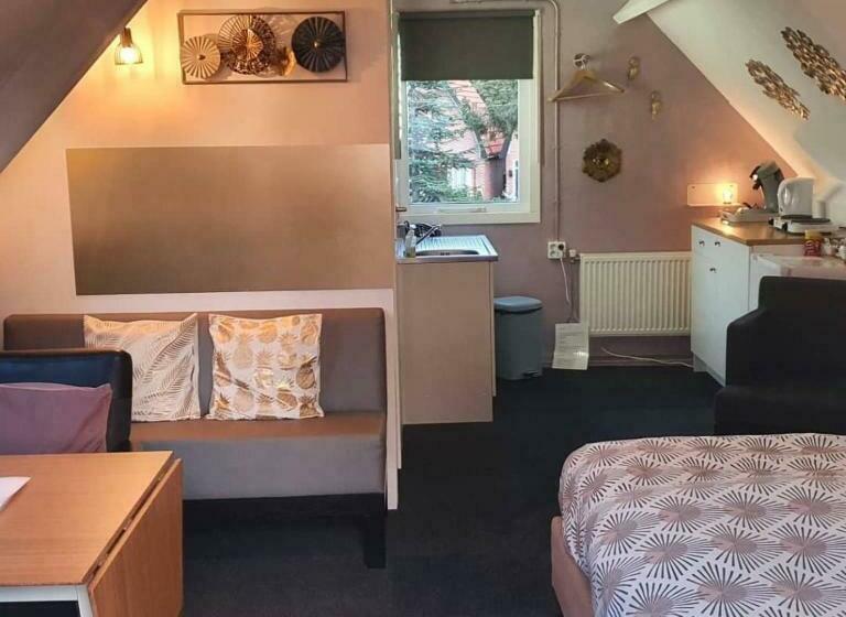 민박 Logeren Op Dijk43