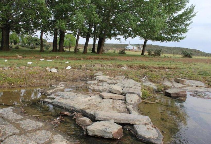 민박 Middelfontein Farm