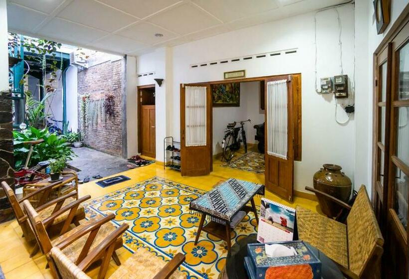 צימר Omah Gerjen 29 By Bukit Vista