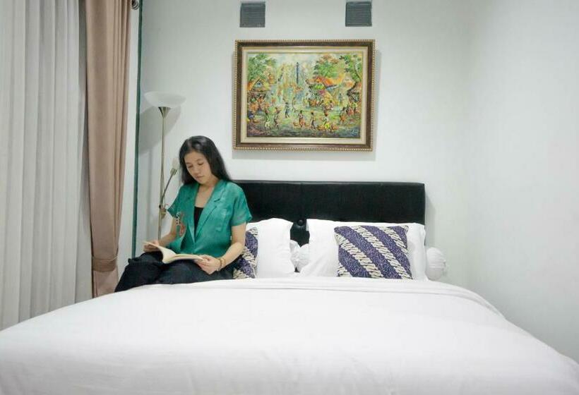 צימר Omah Gerjen 29 By Bukit Vista