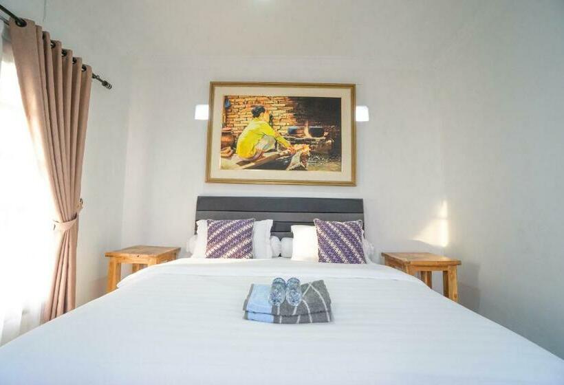 צימר Omah Gerjen 29 By Bukit Vista