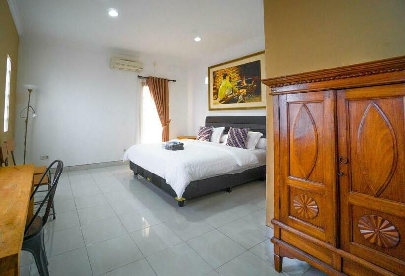 צימר Omah Gerjen 29 By Bukit Vista