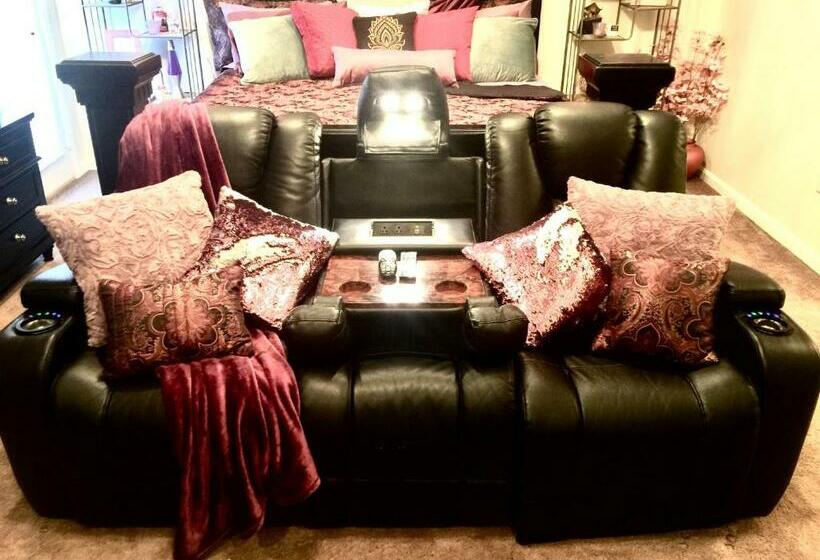 مبيت وإفطار Premier National Harbor House