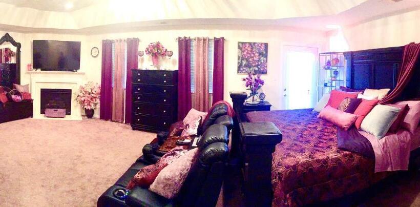 مبيت وإفطار Premier National Harbor House