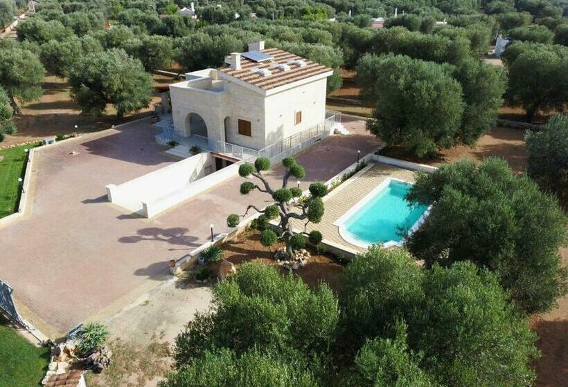 مبيت وإفطار La Dimora Negli Ulivi