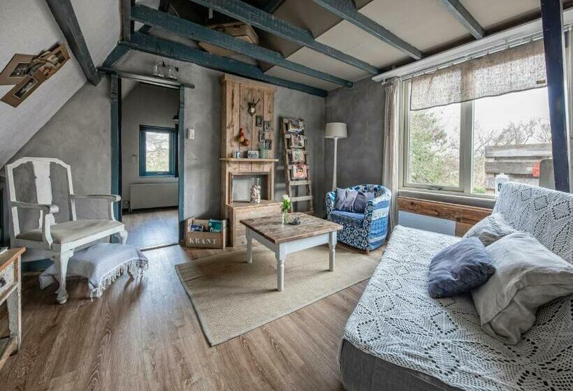 住宿加早餐 Smederij Texel