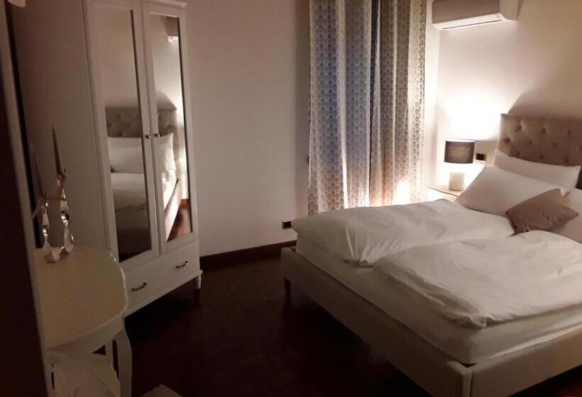 تختخواب و صبحانه Villa Degli Olivi Relais