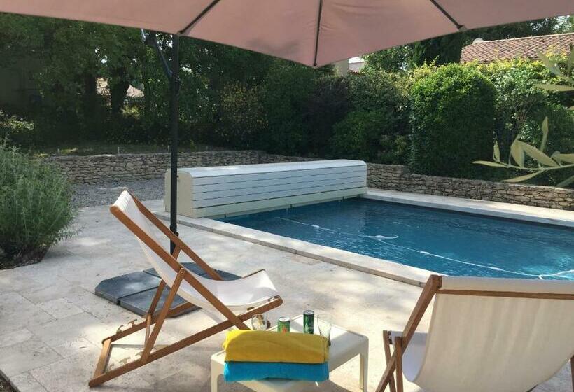 צימר Villa Louanne