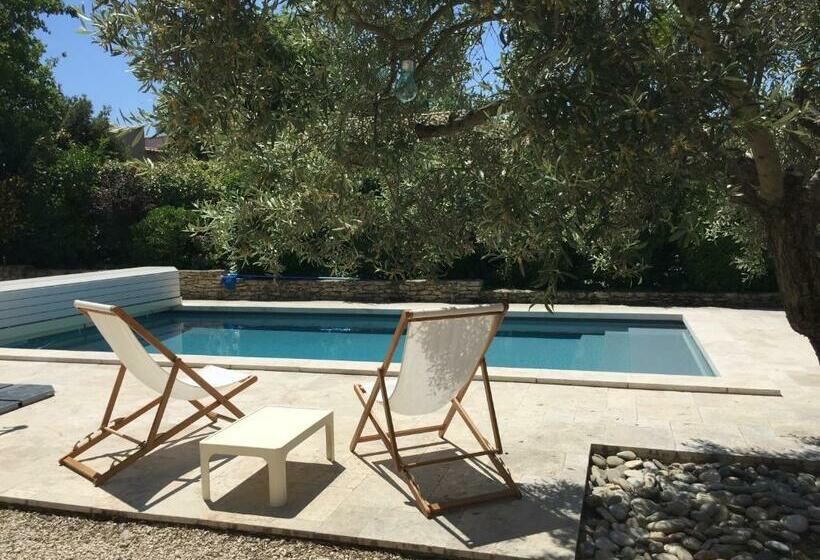 צימר Villa Louanne