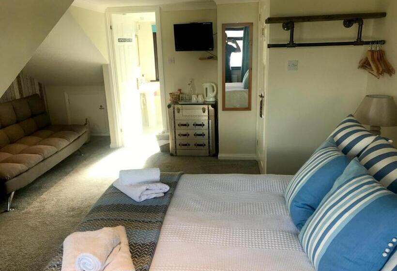 مبيت وإفطار Wellingtons